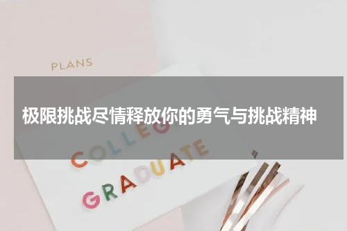  极限挑战尽情释放你的勇气与挑战精神