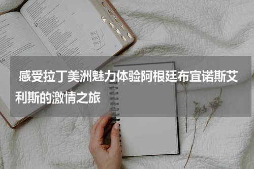  感受拉丁美洲魅力体验阿根廷布宜诺斯艾利斯的激情之旅