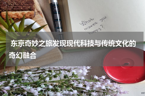  东京奇妙之旅发现现代科技与传统文化的奇幻融合