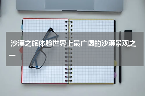  沙漠之旅体验世界上最广阔的沙漠景观之一
