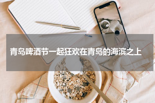 青岛啤酒节一起狂欢在青岛的海滨之上