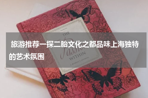  旅游推荐一探二胎文化之都品味上海独特的艺术氛围