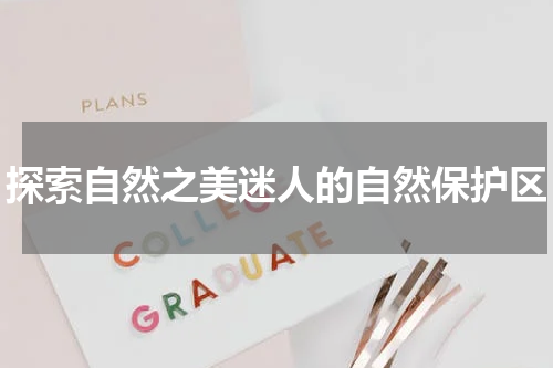 探索自然之美迷人的自然保护区