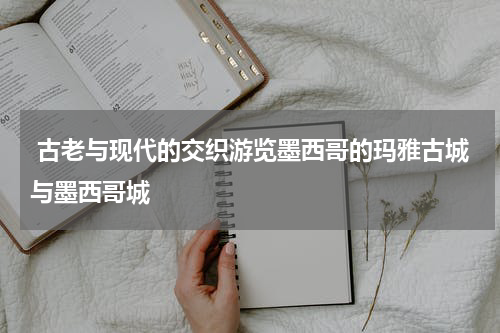  古老与现代的交织游览墨西哥的玛雅古城与墨西哥城