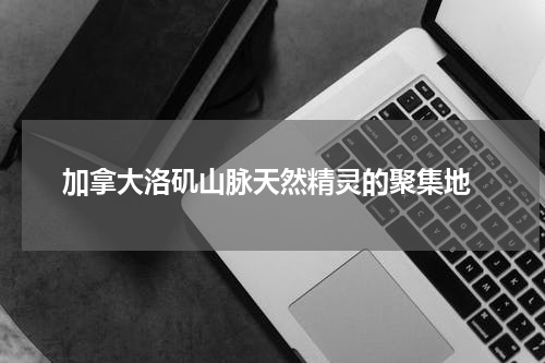  加拿大洛矶山脉天然精灵的聚集地