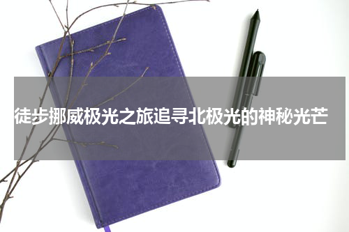  徒步挪威极光之旅追寻北极光的神秘光芒