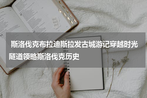  斯洛伐克布拉迪斯拉发古城游记穿越时光隧道领略斯洛伐克历史