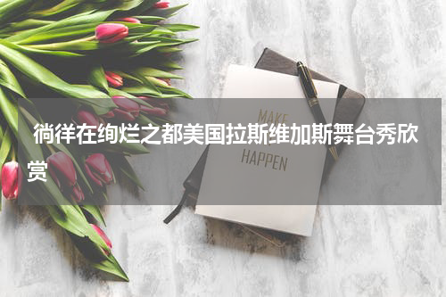  徜徉在绚烂之都美国拉斯维加斯舞台秀欣赏