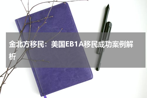 金北方移民：美国EB1A移民成功案例解析