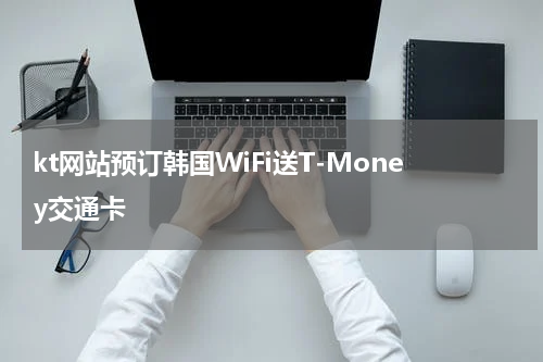 kt网站预订韩国WiFi送T-Money交通卡